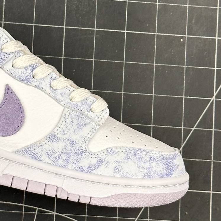 Putian Shoes Dunk High-Quality Sb Lavender Low Low-Top Retro Casual Sports Skateboard Shoes