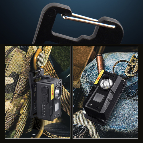 Yino Headlamp Fishing Dedicated Strong Light Sensing Super Bright Night Fishing Charging Long Battery Life Outdoor Head-mounted Small and Lightweight