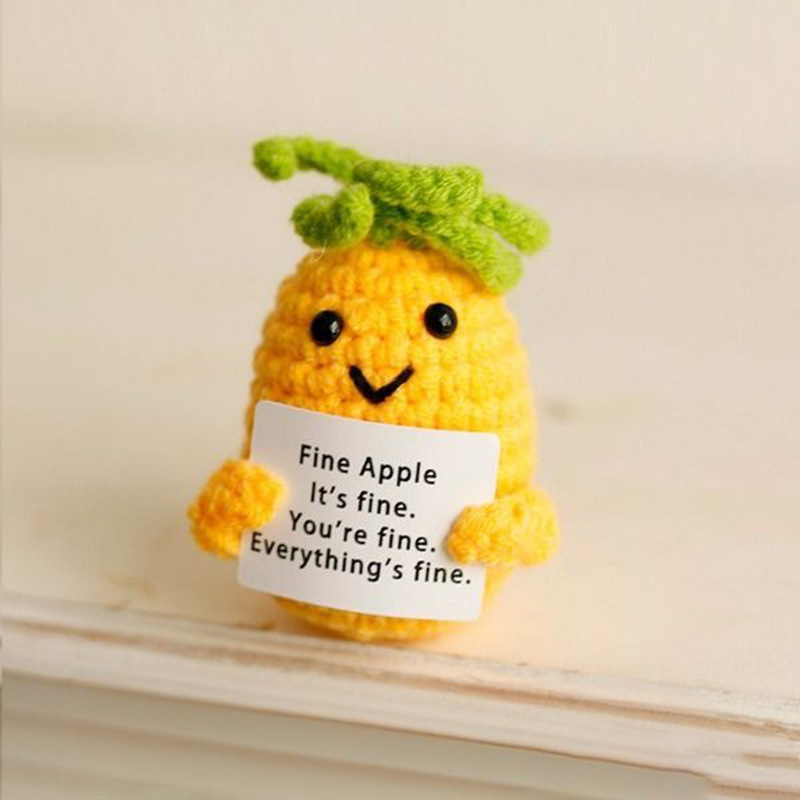 【완제품 배송】파인애플