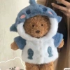 Conjusational shark coat