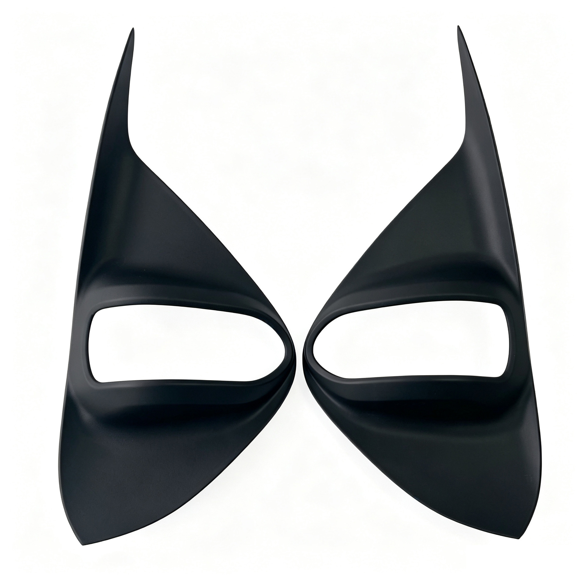 Suitable for 17-22 models of the US version of the Prius PRIUS PRIME fog light frame and front and rear trailer covers