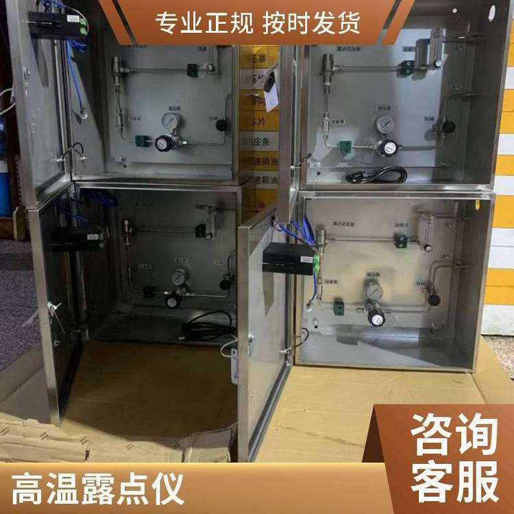 DP550便携式露点仪 气体微量水分分析仪 高精度湿度检测仪