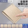 暗装五孔全屋双控插座