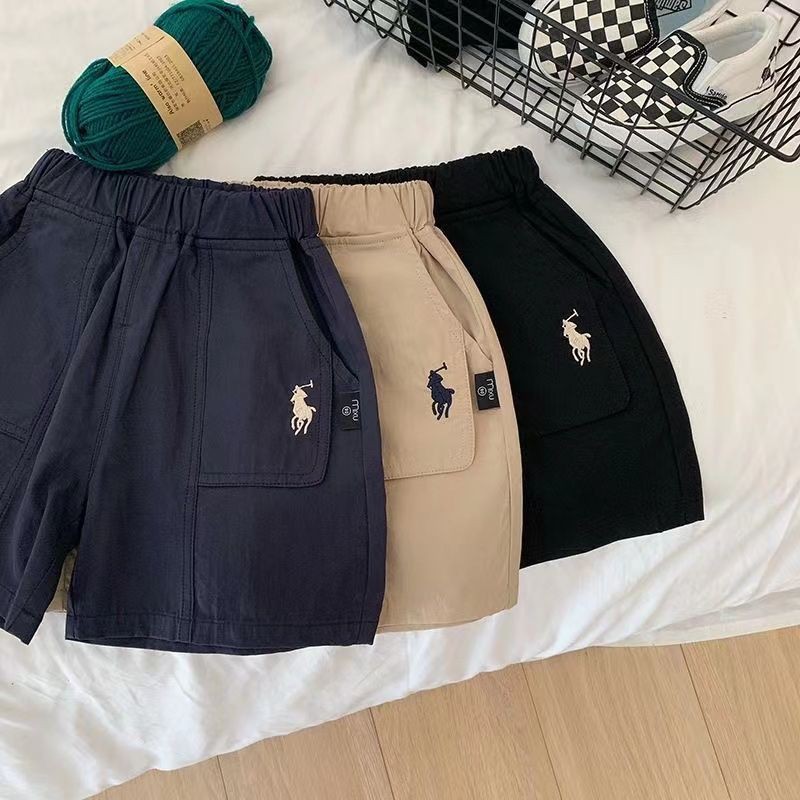 summer children's shorts for boys