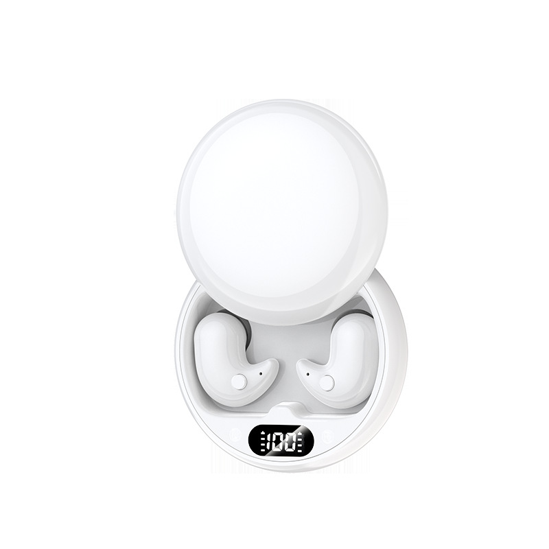 TWS Bluetooth earphone translator translates earphones into multiple languages simultaneously_voghion.com