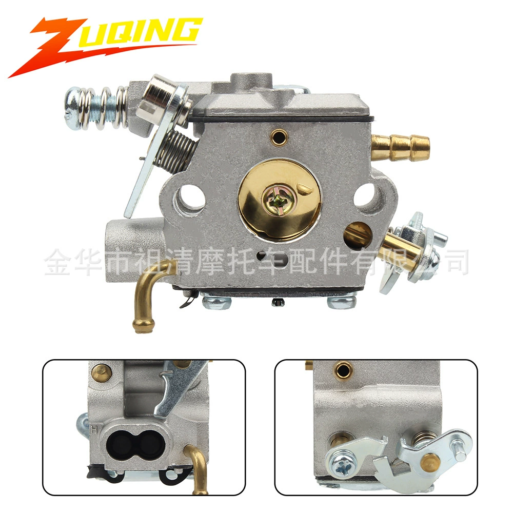 Модификация карбюратора подходит для цепной пилы с карбюратором C1Q-S57 017 018 1130-120-0603.