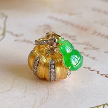 18Kɫ���z�Ƕ�c䆿��ϹϺ��J�����r�К��|�ٴ�DIY헉�ֱ�����lTK