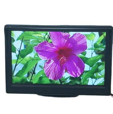 high-definition 5-inch car display: Car display