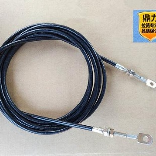 ODEP original rope clamp wire rope/connecting wire rope/speed limiter connecting line/elevator accessories