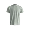 Gray -green short sleeve