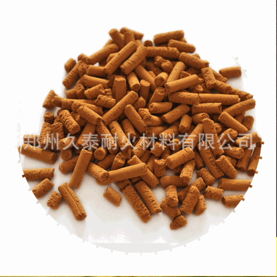 Wholesale iron oxide desulfurizer t502 normal temperature iron oxide desulfurizer for anaerobic biogas desulfurization Tower