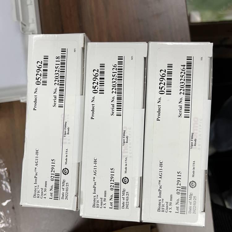 AS11-HC；4 x 250 mm 052960 赛默飞离子分析柱 Dionex IonPac