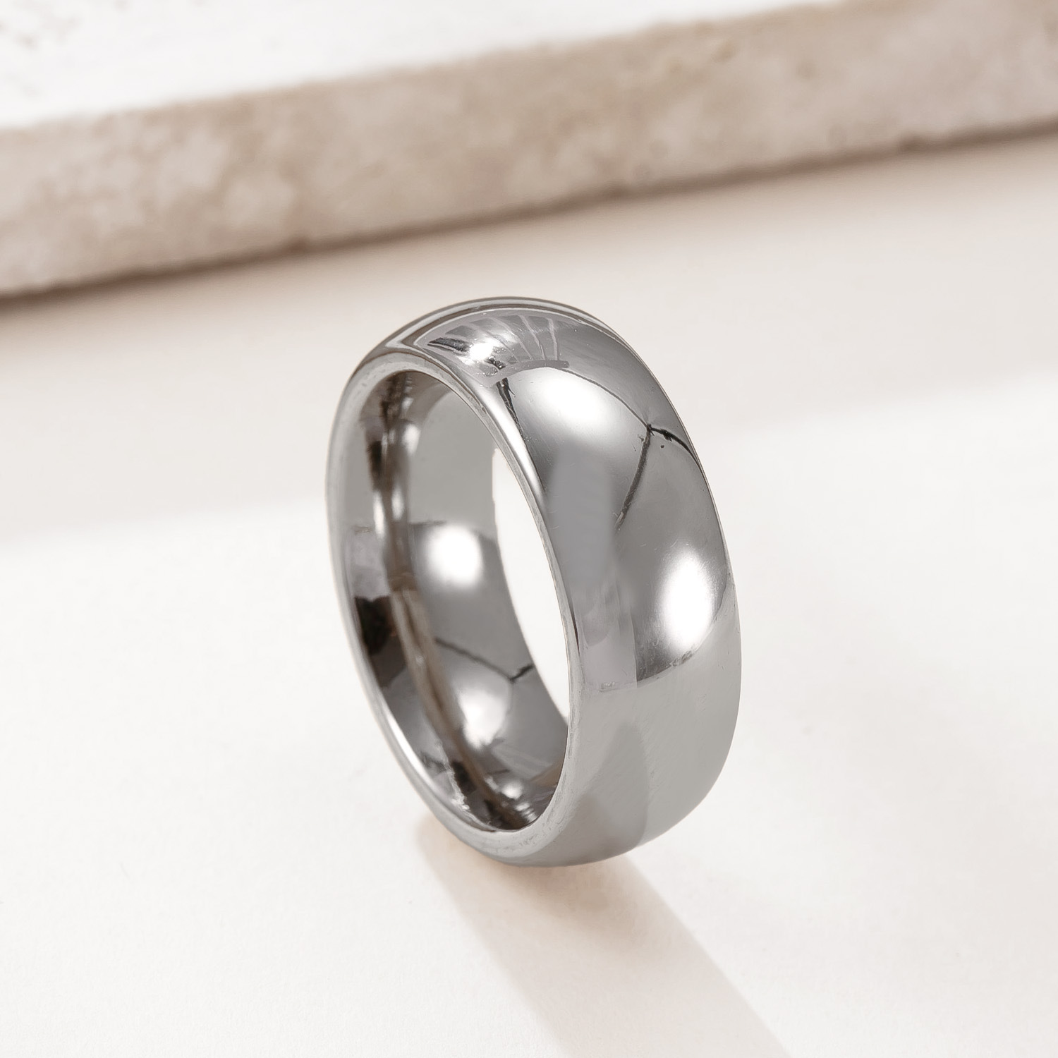 폭 8mm 스틸 색상(두께 3mm)