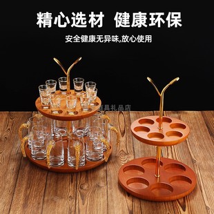 High-End Red Wine Glass Rack, White Wine Glass Rack, Foreign Wine Glass Upside-Down Glass Rack, Wine Cabinet Ornaments, Wine Glass Rack, Hanging Water Cup Rack