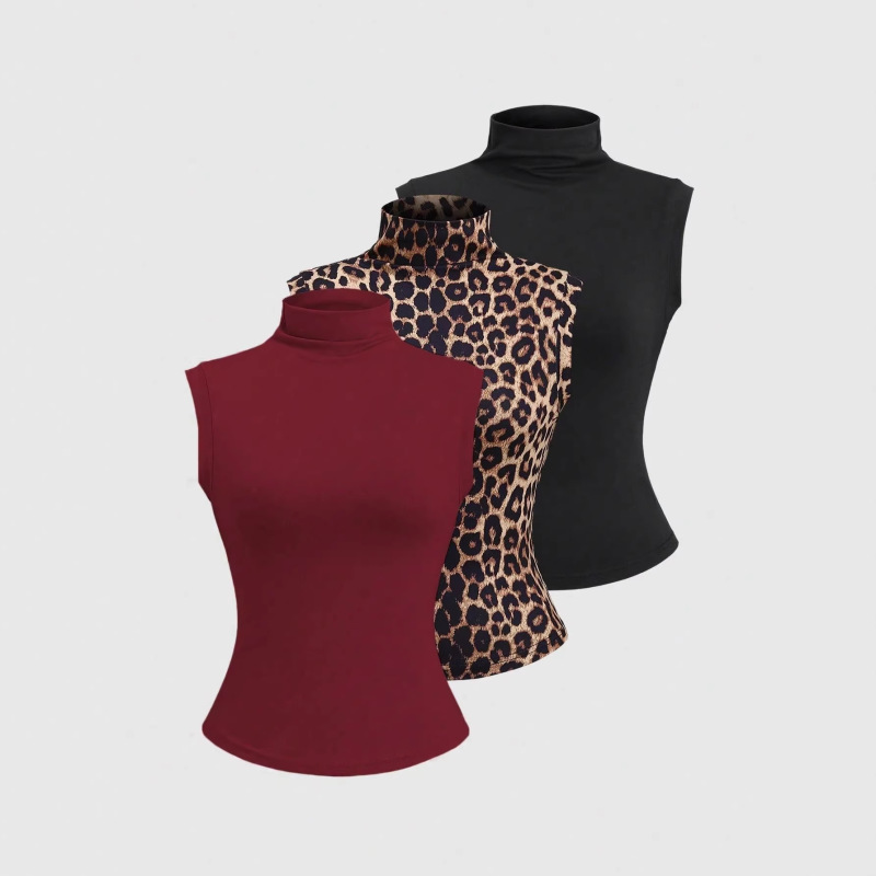 Women's Long-Sleeved Tops, Hooded Collared Tops, Lightweight Sweaters, Slim-Fit Dresses, Shirts
