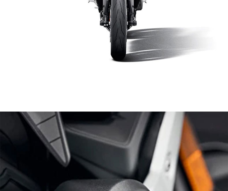 Suitable for Triumph Street Triple 765Rs 675 Engine Modified Ep Anti-Fall Protection Ball Glue