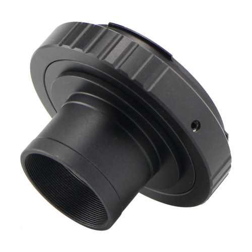 Datyson astronomical telescope 1.25 interface connection SLR camera photography kit T interface T head adapter