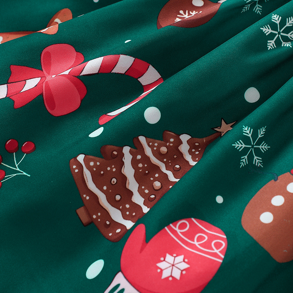 EW Children's Clothing New Product for Girls' Autumn and Winter,Two piece Splicing Dress Q1552-C_voghion.com
