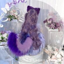 һ�����lë�q������βcosplay�����������F���l��β���Ʒ5���b
