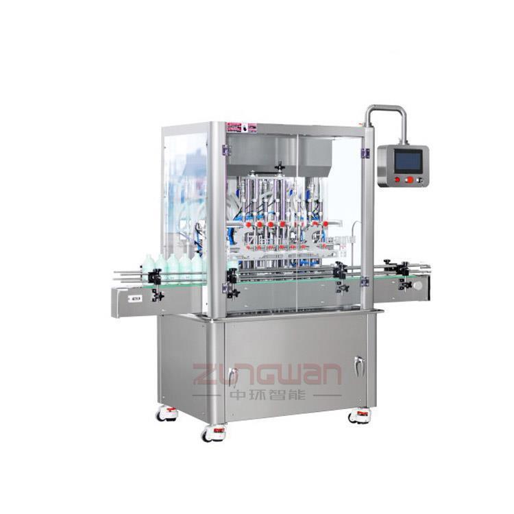 全自动酱灌装机 全自动酱料机 欢迎来电 大颗粒酱设备机械