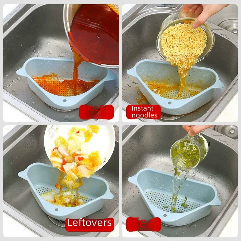 Фильтр для раковины кухни от мусора, участие утечки, дисковое фильтрование раковины, питьевая раковина, фильтр для окраски фильтра, рамка для утилизации оптовой цены