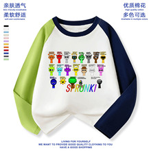 �������sprunki�Α���߅��ͨ�r�����ȴ���Ů��ͯ�L��t��������