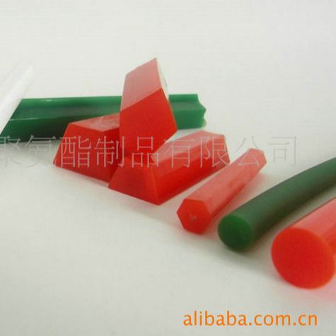 厂家供应耐曲挠性好PU传动带PU 六角带