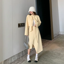 时尚休闲套装;连衣裙;女式针织衫