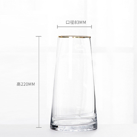 골드 22cm (투명)