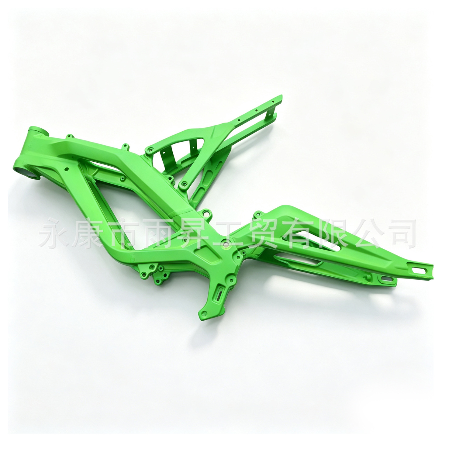 Suitable for Surron Light Bee X/S, this is an aluminum alloy outer frame for modifying the main frame of the off-road motorcycle
