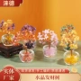 定制办公室桌面家居碎石