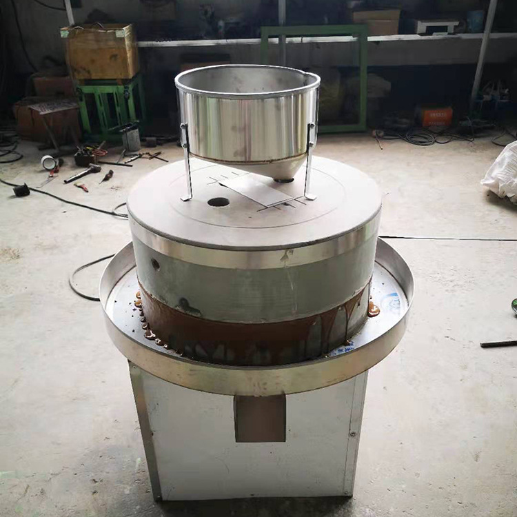 五谷杂粮石磨机豆浆电动石磨机五谷杂粮石磨使用说明