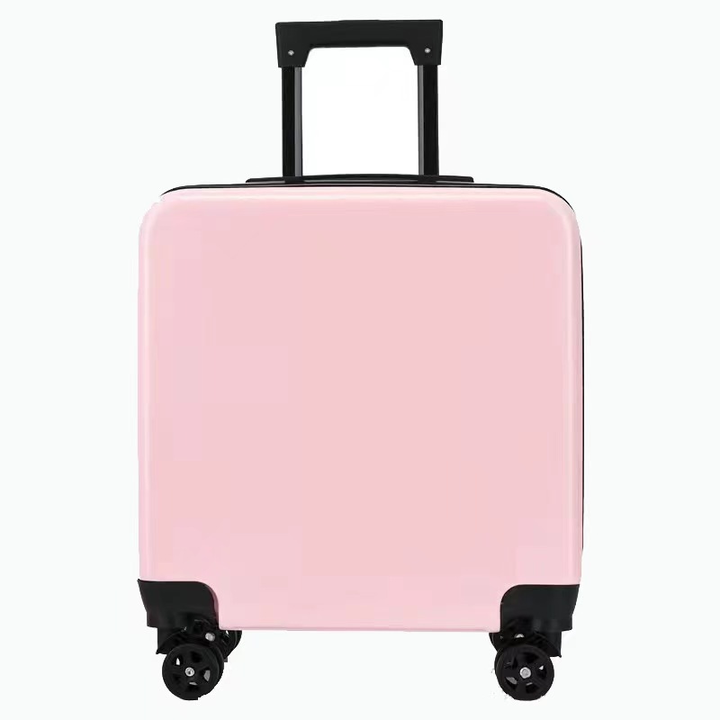 Square, fuchsia, custom-made