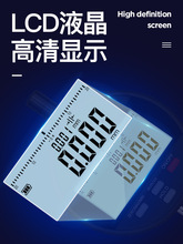 �ձ���Ŕ��@ǧ�ֱ��߾���ָʾ��0-12.7mm�߶�Ҏ�y΢Ӌ�y���x