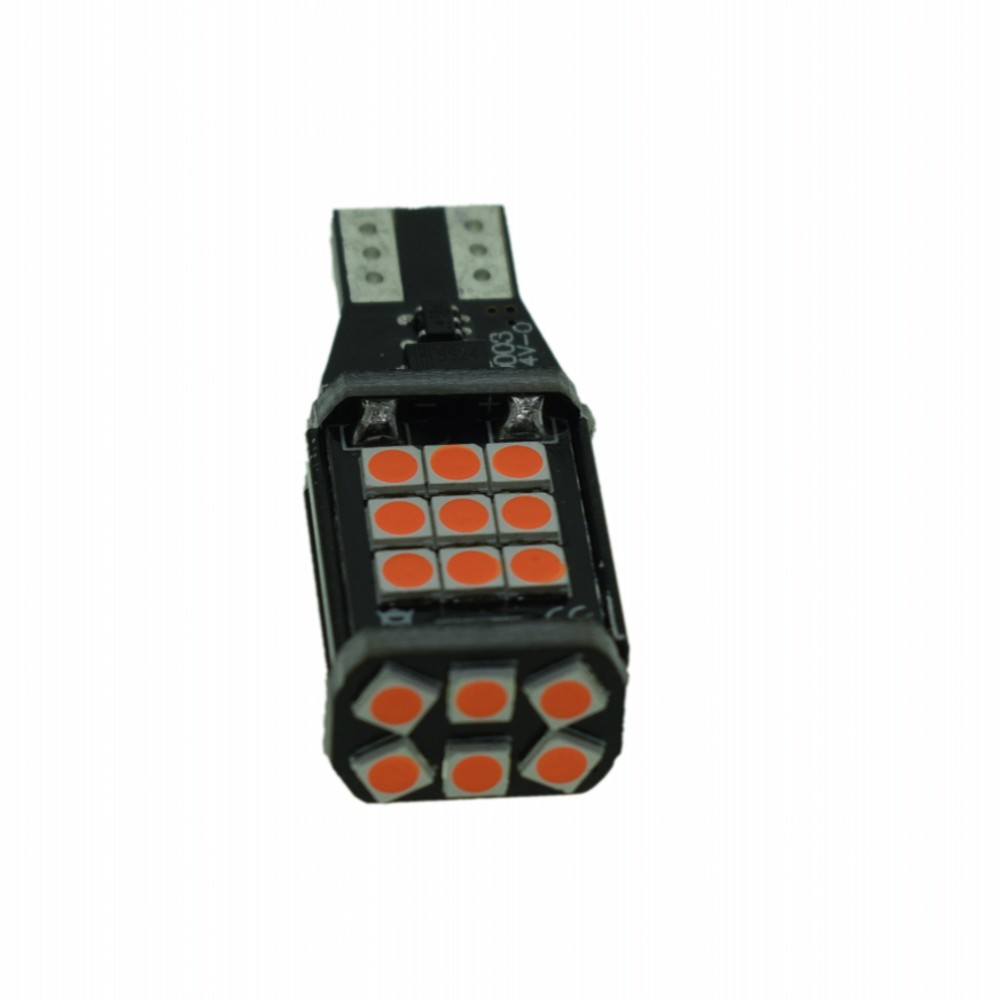 High Brightness Car LED Reverse Light T15 3030 24SMD