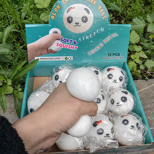Cartoon toy