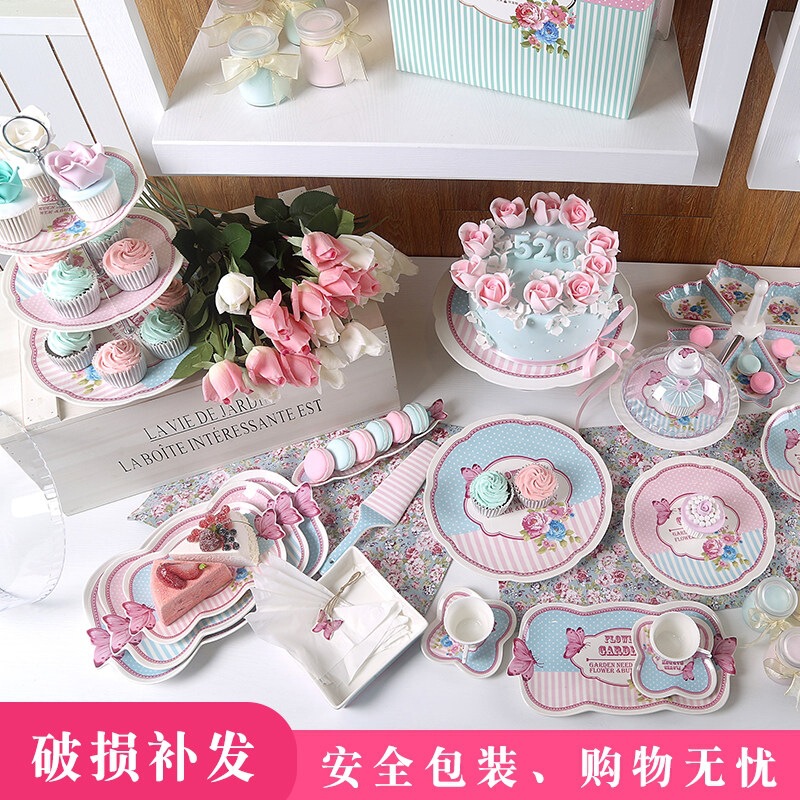Dessert Table Display Stand, Wedding Cake, Export Surplus Ceramic Tableware, Special Price Clearance, Export Surplus Bargain, Free Shipping