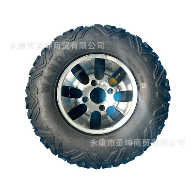 At23× 7-10inch Tire Aluminum Yolsuzluq şinləri