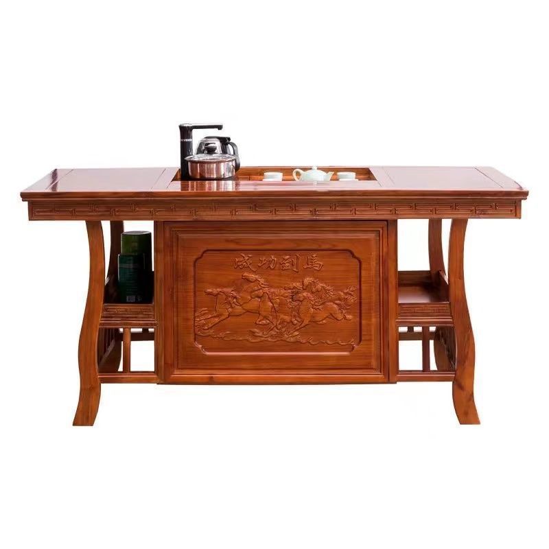 1.5m 싱글 테이블 + [인덕션 쿠커 선물 팩]