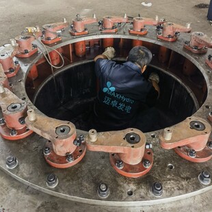 100-8000KW�S��ʽ�D�{ˮ݆�C�l늙C