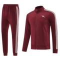 25 arsenal 08 maroon suit s-2xl