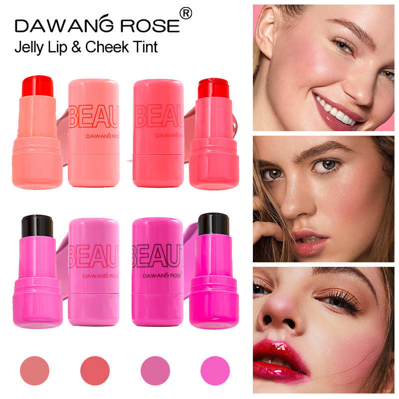 Blush Stick Dual Use Makeup For Contouring And Sculpting The Face And Cheeks Blush Cream_voghion.com