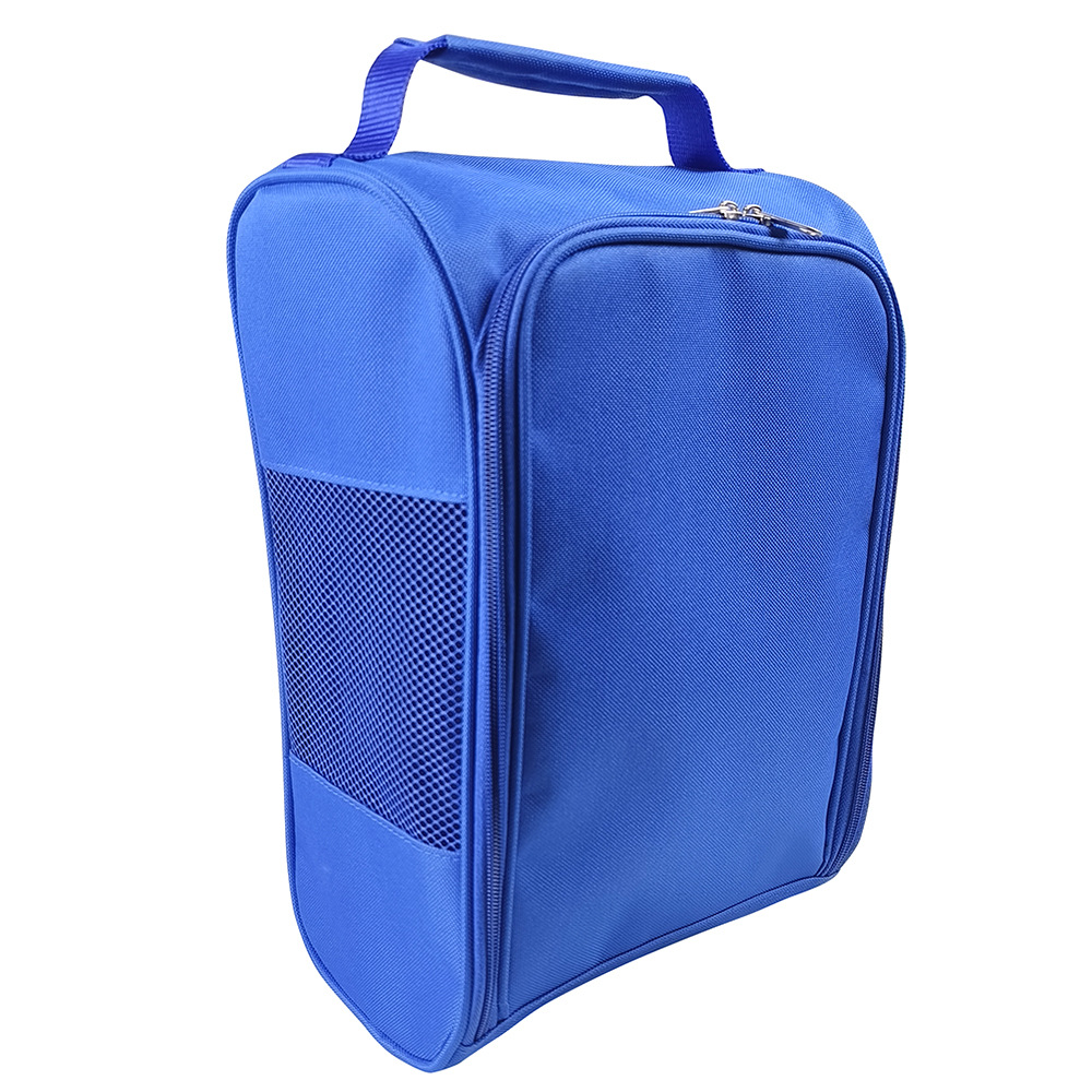Bolsa de zapatos deportivos de golf para hombres y mujeres bolsa de zapatos bolsa de ropa conveniente resistente al desgaste transpirable al aire libre conveniente bolsa de almacenamiento