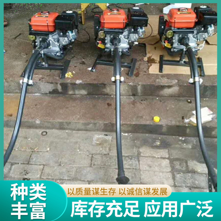 带档位水冷尾挂机 铭扬8马力皮划艇螺旋桨 立式柴油推进器