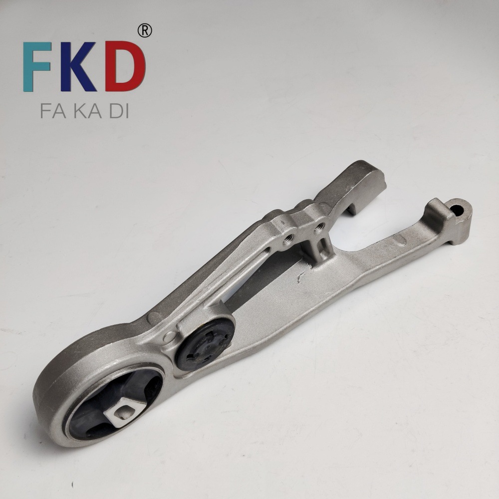 High-Quality Hot-Selling 5F9Z6F055Cb Suitable for Ford Engine Mount Shock Absorber, Direct Sales from the Original Manufacturer