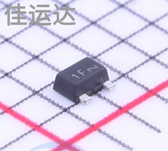 BC847BM3T5G 规格 SOT-723 三极管