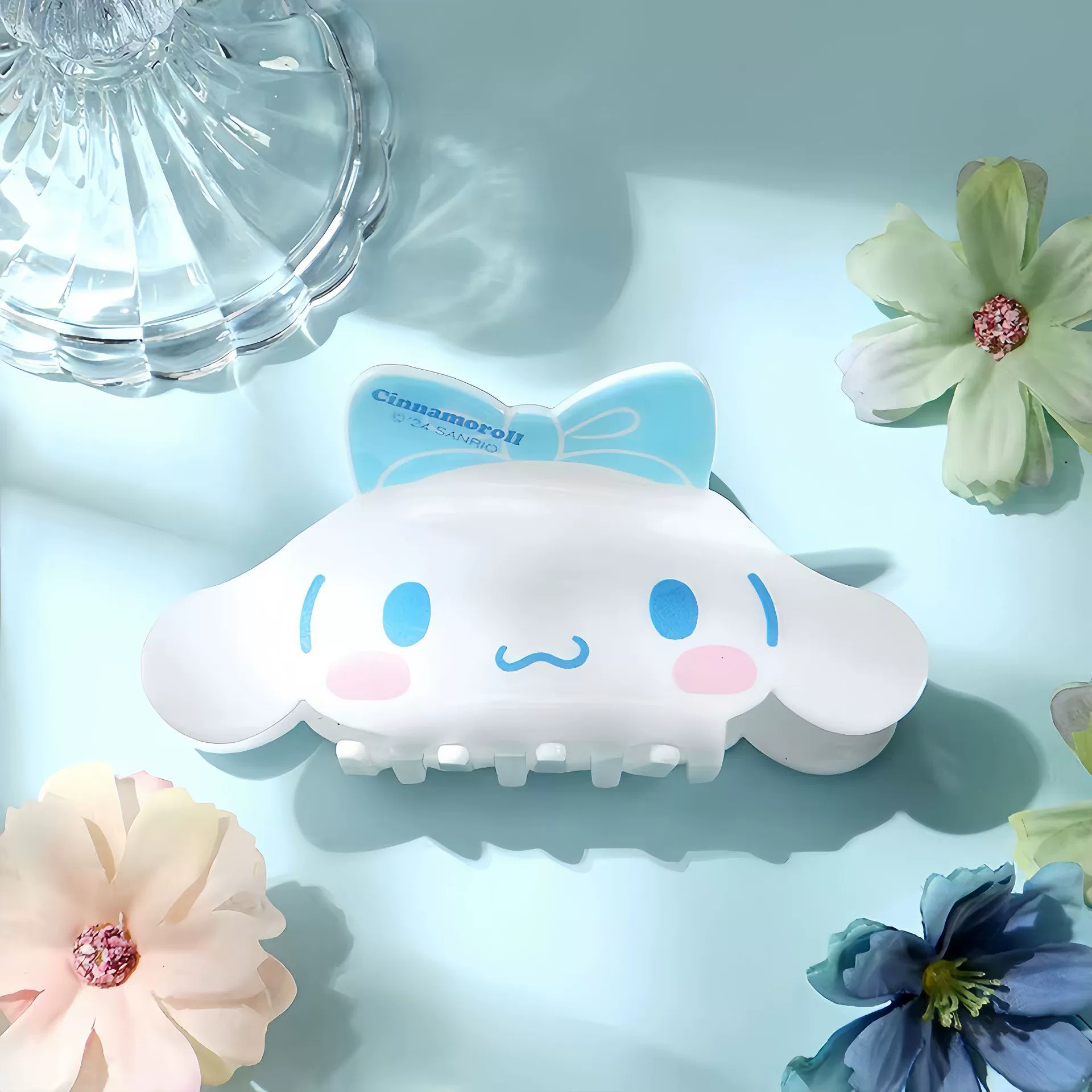 Sanrio, hello kitty, акриловая милая мультяшная прическа, японская и корейская