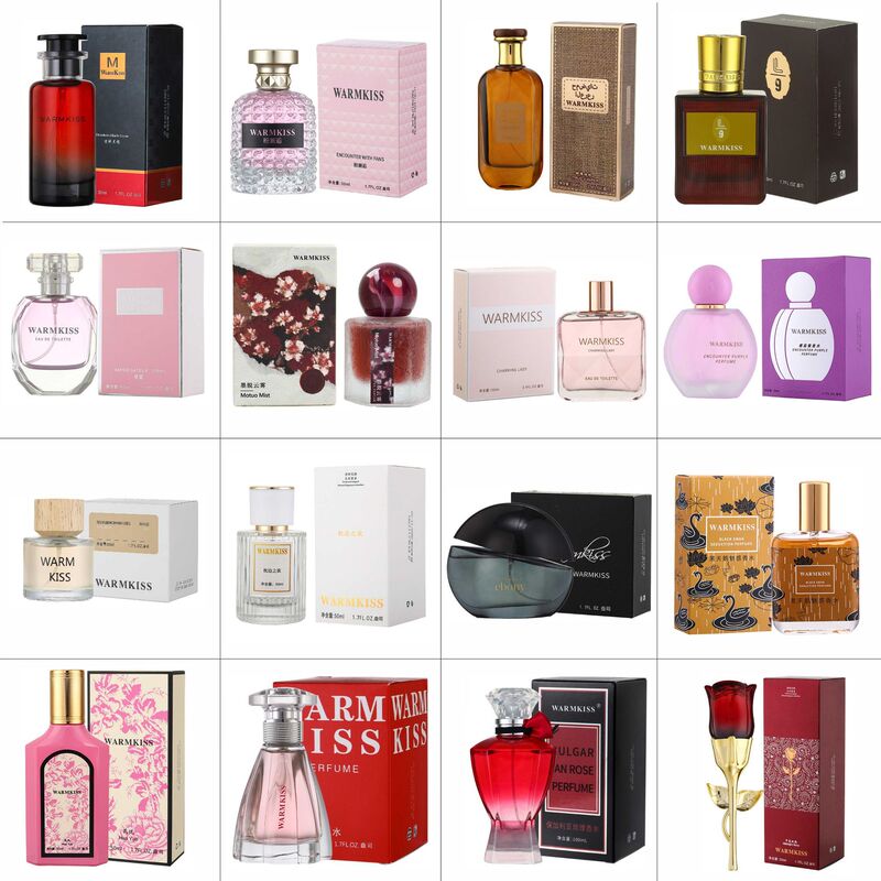 Tiktok Hot-Selling Messy Morning Encounter Galabaiwei Pink Encounter Perfume, Long-Lasting Light Fragrance Student Perfume
