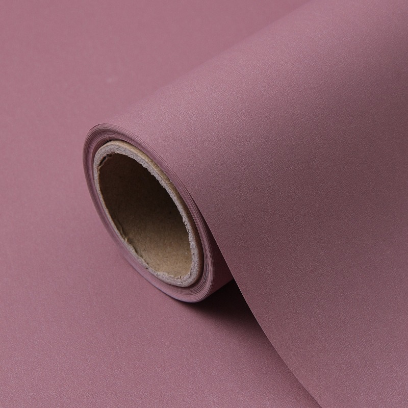 Papel de embalaje de papel Fenghua floristería arte floral diybag material de flores impermeable papel de embalaje de flores ins papel de embalaje de San Valentín