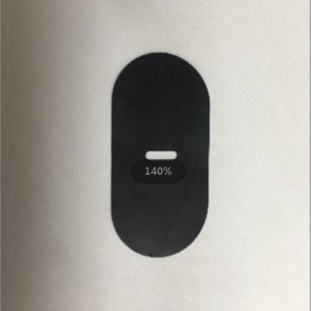 兴研椭圆形进气阀片